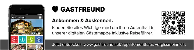 Gastfreund App